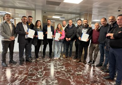 İZMİR BÜYÜKŞEHİR BELEDİYESİ – İZSU – ESHOT TOPLU SÖZLEŞME TASLAĞIMIZ İDAREYE SUNULDU