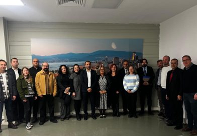 1.OTURUMU GERÇEKLEŞEN TOPLU SÖZLEŞME GÖRÜŞMESİNE DAİR BİLGİLENDİRME