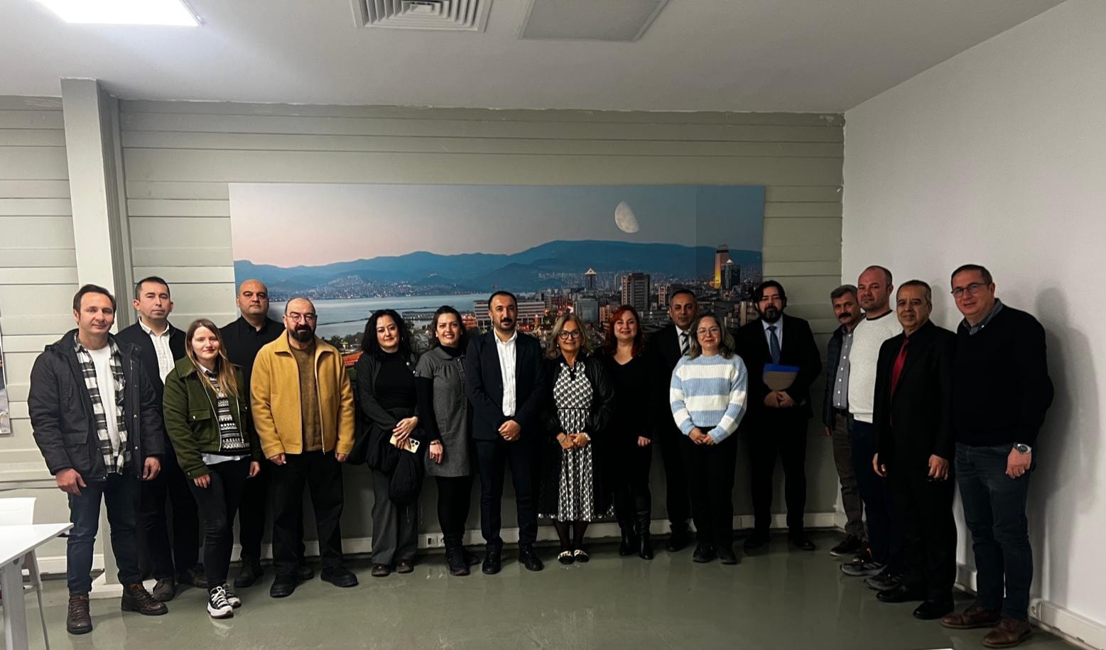 1.OTURUMU GERÇEKLEŞEN TOPLU SÖZLEŞME GÖRÜŞMESİNE DAİR BİLGİLENDİRME