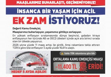 İNSANCA BİR YAŞAM İÇİN İMZA VER!